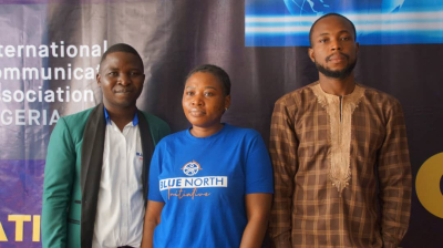 PAPER PRESENTATION IN NILE UNIVERSITY  BY  TEAM BNI